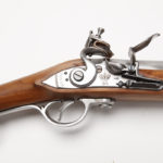 Ferguson (England) Breechloading Flintlock Rifle (reproduction)_005