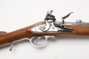 Ferguson (England) Breechloading Flintlock Rifle (reproduction)_005