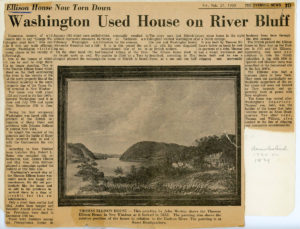 Thomas Ellison House