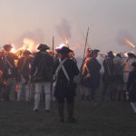 Continental Troops at the 225th Anniversary of the Battle of Yorktown