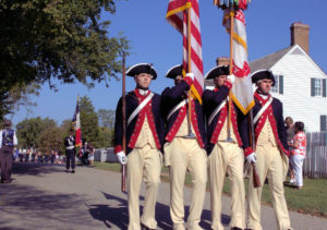 Yorktown Day Parade