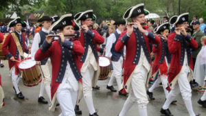 Yorktown Day Parade