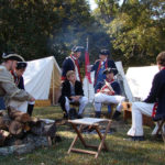 camden reenactment