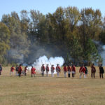 camden reenactment