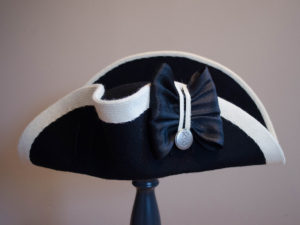 British Regimental Cocked Hat