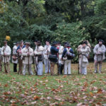 Battle of Germantown re-enactment