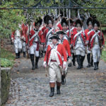 Battle of Germantown re-enactment