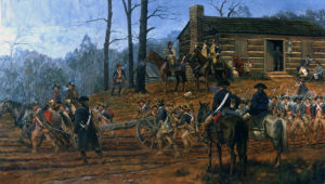 Battle of Guilford Courthouse