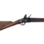 1760-1770 Long Land Pattern Brown Bess close up