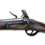 1760-1770 Long Land Pattern Brown Bess close up
