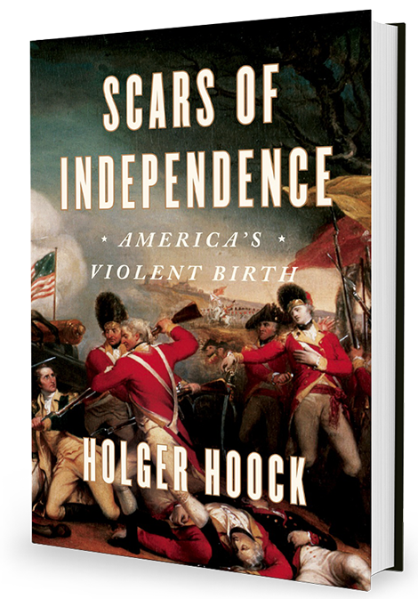 scars of independence book cover